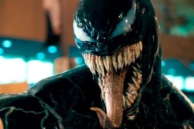 Nuevo Tráiler De Venom El Personaje De Marvel Más Violento Visto En