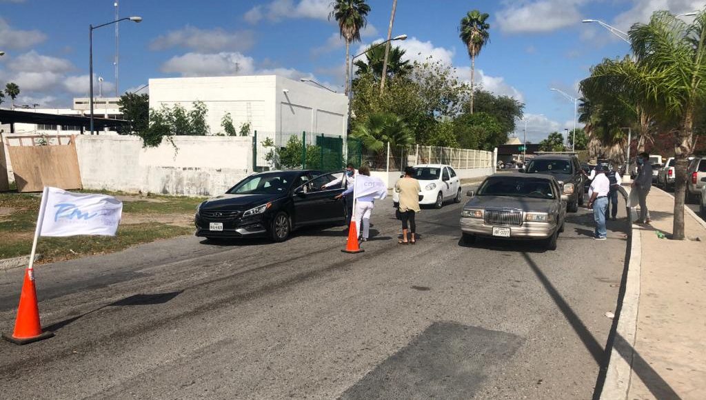 Continuarán De Forma Aleatoria Filtros Sanitarios En Puentes