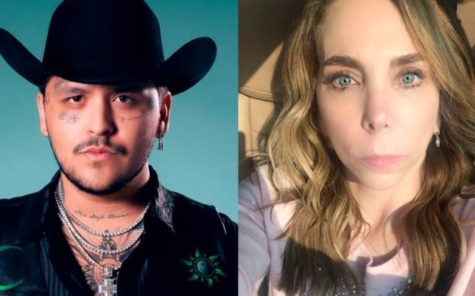 Christian Nodal Estalla Contra Mam De Belinda Cuando Me Cans De Dar