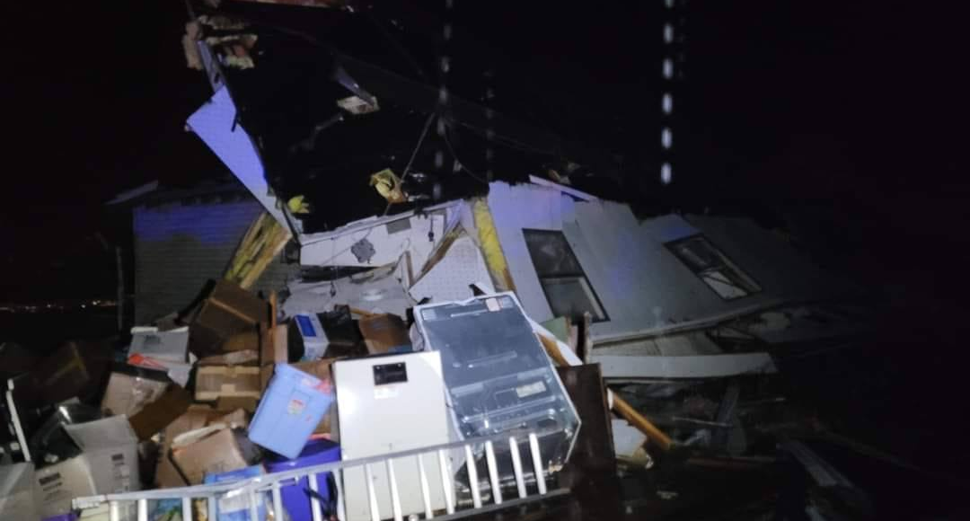 Noche De Tribulaciones Azotan Ocho Tornados A Oklahoma En Una Noche