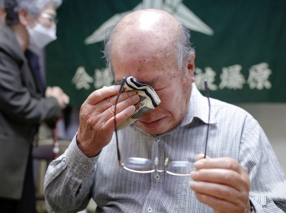 Otorgan El Nobel De La Paz A Nihon Hidankyo Grupo De Sobrevivientes De