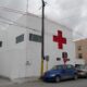 Fachada de la Cruz Roja de Matamoros