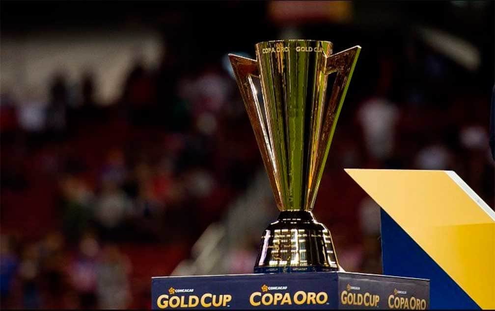 Estos son los 16 equipos invitados a jugar la Copa Oro 2019